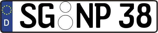 SG-NP38