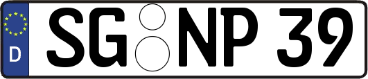 SG-NP39
