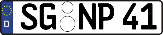 SG-NP41