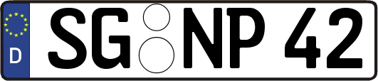 SG-NP42