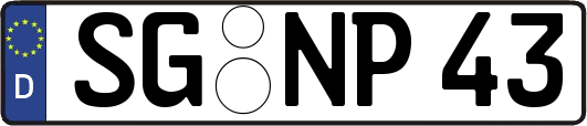 SG-NP43