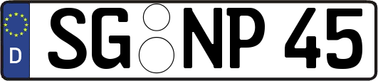 SG-NP45