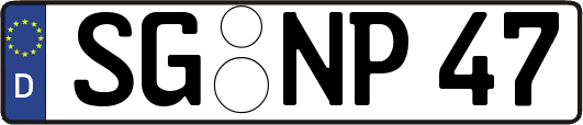 SG-NP47