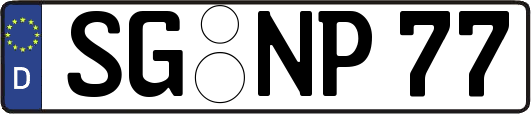 SG-NP77