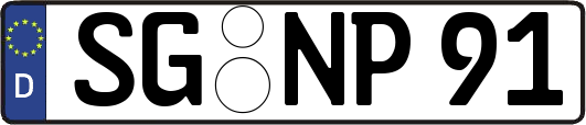 SG-NP91