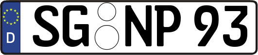 SG-NP93