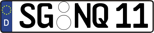 SG-NQ11