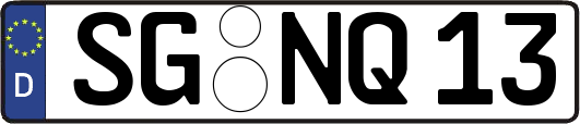 SG-NQ13