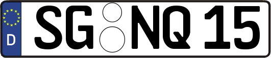 SG-NQ15