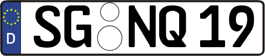 SG-NQ19