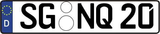 SG-NQ20