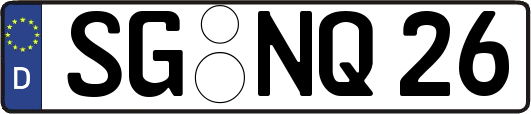 SG-NQ26