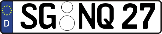 SG-NQ27