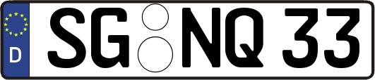 SG-NQ33