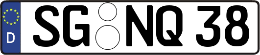 SG-NQ38