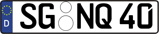 SG-NQ40