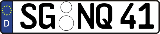 SG-NQ41