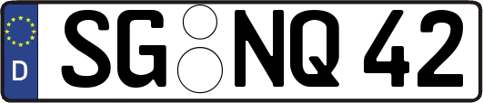 SG-NQ42