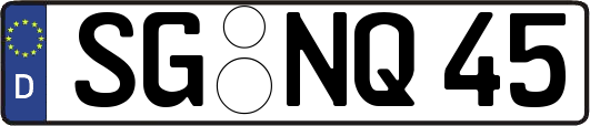 SG-NQ45
