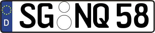 SG-NQ58
