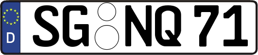 SG-NQ71