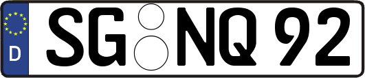SG-NQ92