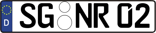 SG-NR02