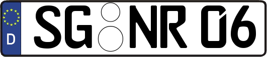 SG-NR06