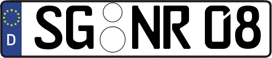 SG-NR08