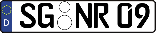 SG-NR09
