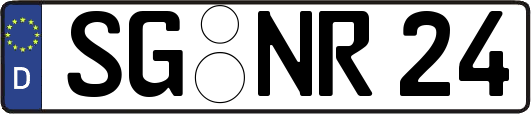 SG-NR24