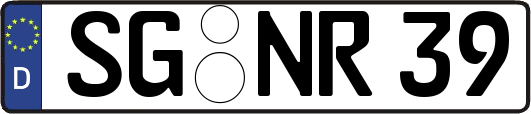 SG-NR39