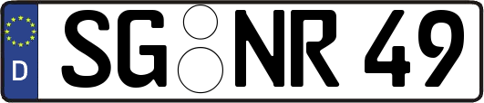 SG-NR49