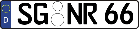 SG-NR66
