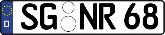 SG-NR68