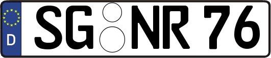 SG-NR76