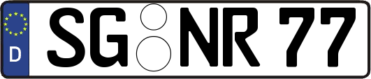 SG-NR77