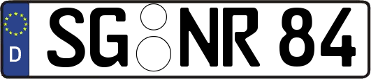 SG-NR84