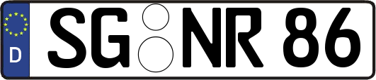 SG-NR86