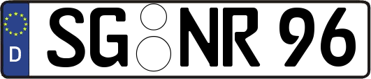 SG-NR96
