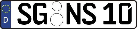 SG-NS10