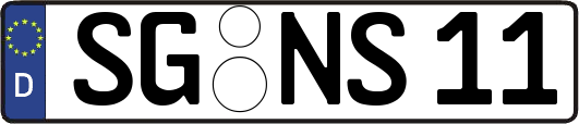 SG-NS11