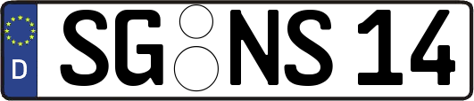 SG-NS14