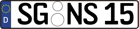 SG-NS15