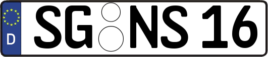 SG-NS16