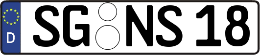 SG-NS18