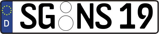 SG-NS19