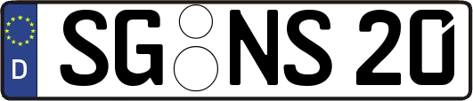 SG-NS20
