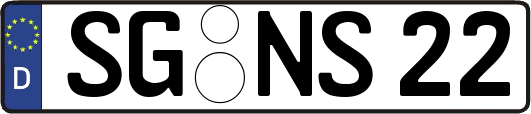 SG-NS22