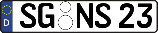 SG-NS23